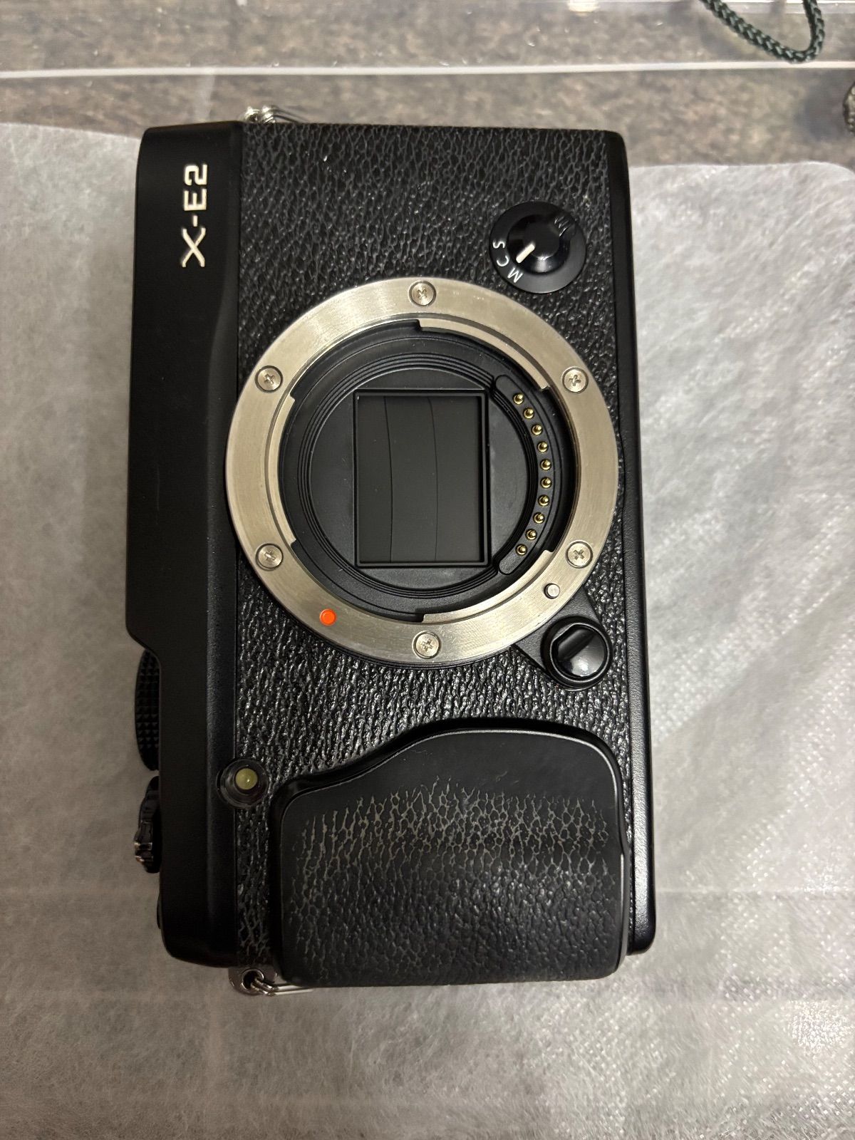 Fujifilm X-E2 ミラーレス本体 9101 - メルカリ