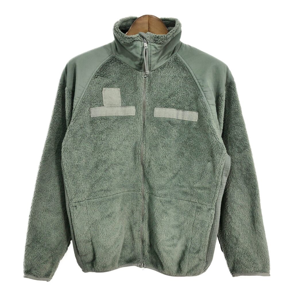 米軍実物 LEVEL3 フリース Mサイズ 未使用 MILITARY リジェクト 訳あり品 実物 USED 米軍 ECWCS Gen3