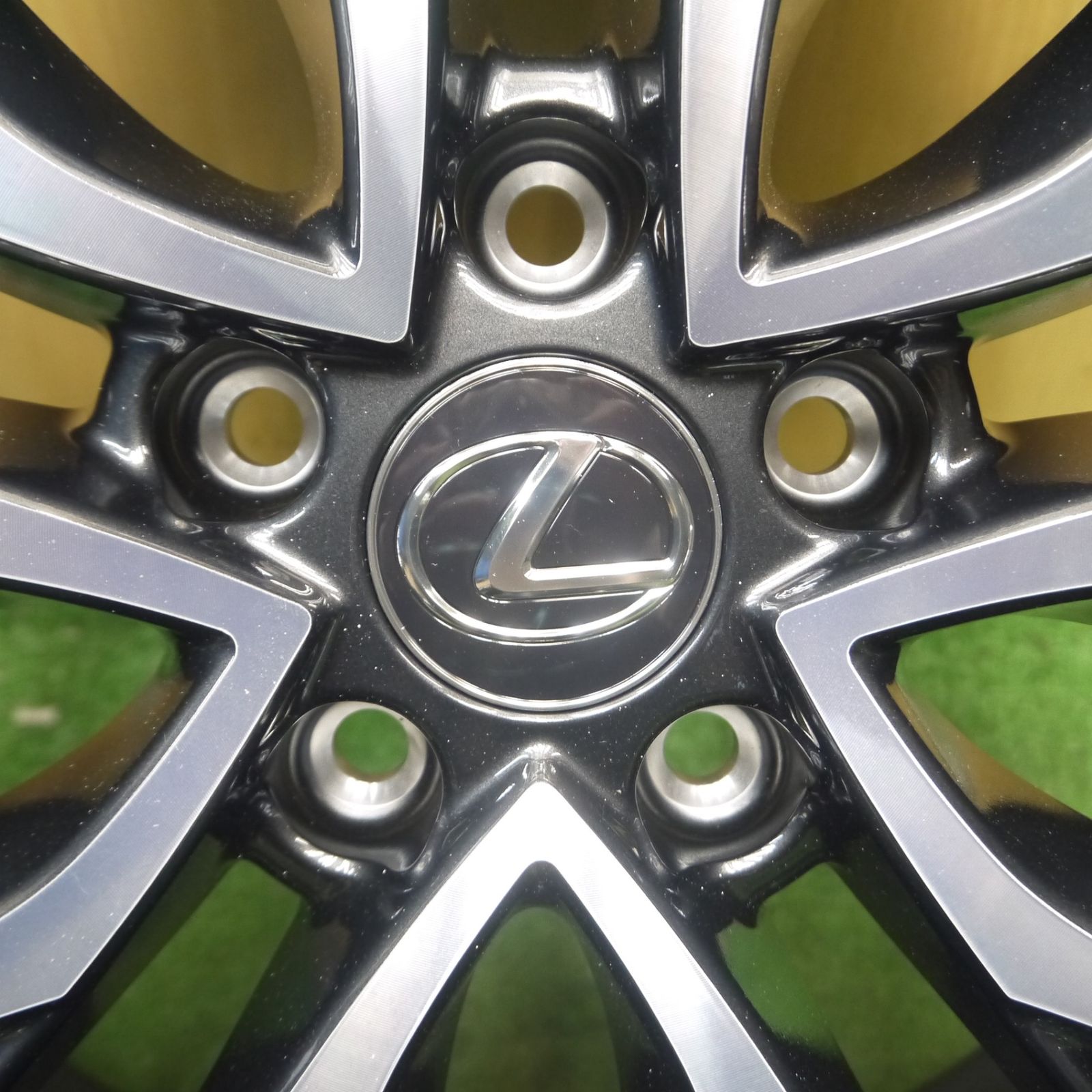 レクサス レクサス NX 20系 現行 純正アルミホイール 20インチ