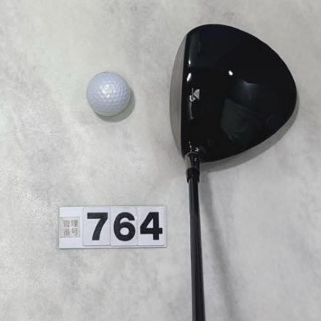 新品グリップ 美品 Titleist 907D1 ドライバー 純正カーボンSR右