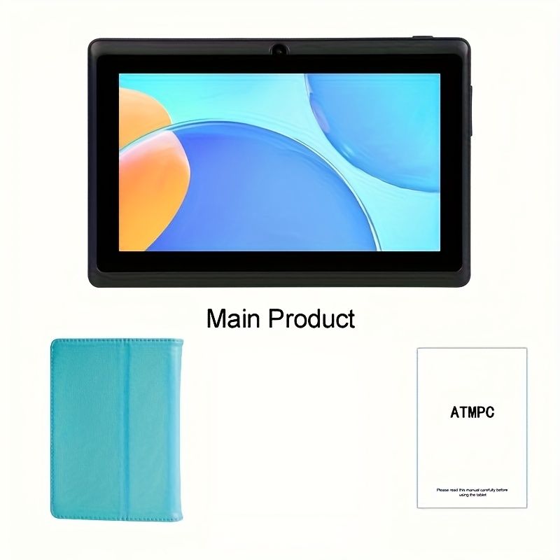 タブレット クアッドコアプロセッサー搭載