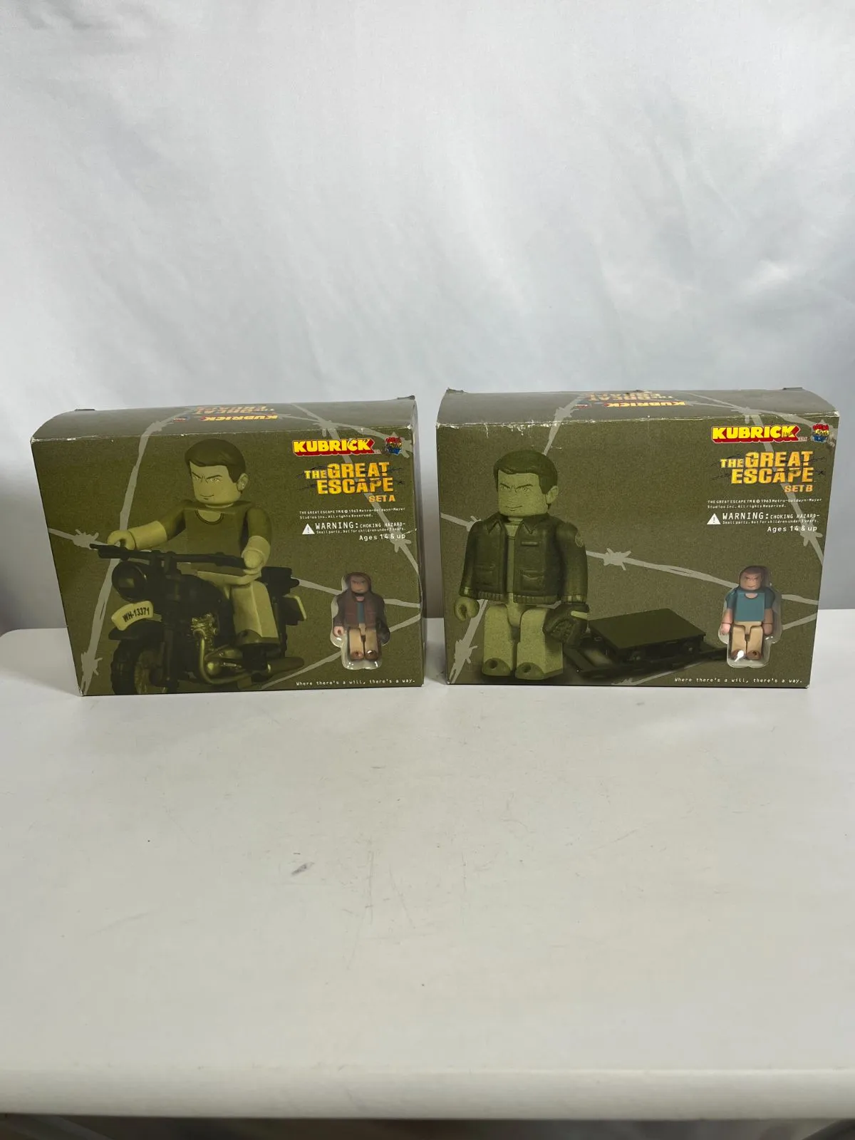 スターエーストイズ スティーブ・マックイーン フィギュアヘッド等