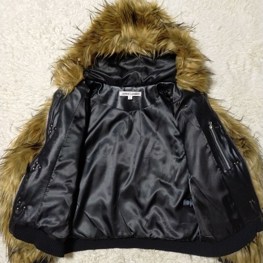 XGジュリン着用】jaded london Blonde Mendoza Jacket ジェイデッド