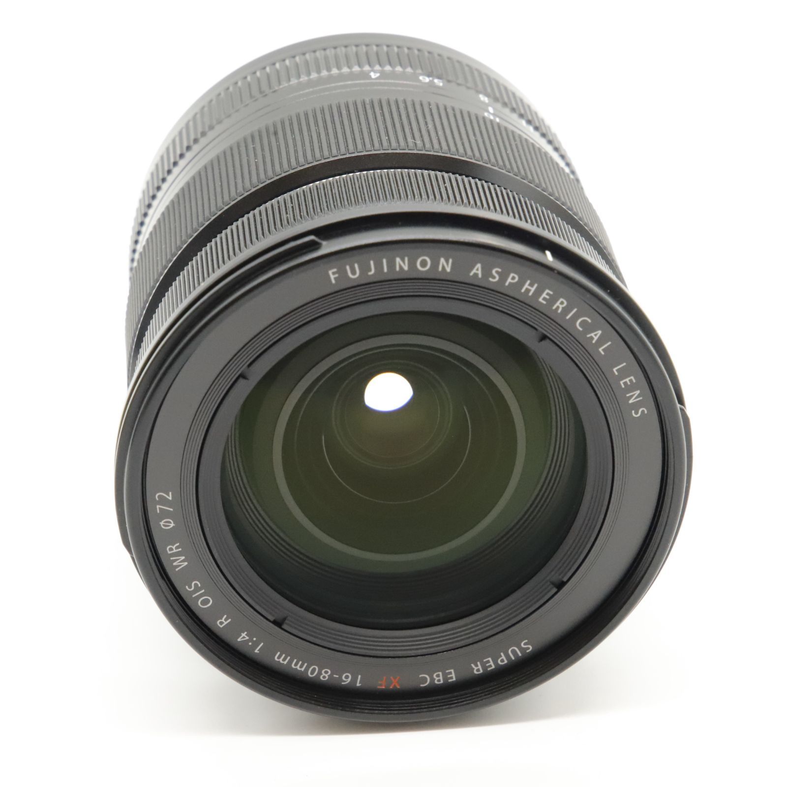 □ほぼ新品□ 富士フイルム(FUJIFILM) X 交換レンズ フジノン ズーム 標準 16-80mm F4通し 手ブレ補正 防塵防滴耐低温  絞りリング F XF16-80MMF4 R OIS WR - メルカリ