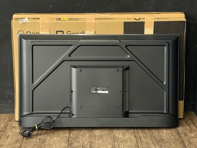 こ*う様 【24年12月製/未使用】山善 テレビ チューナーレス 液晶 40イン こ*う様 【24年12月製/未使用】山善 テレビ チューナーレス 液晶
