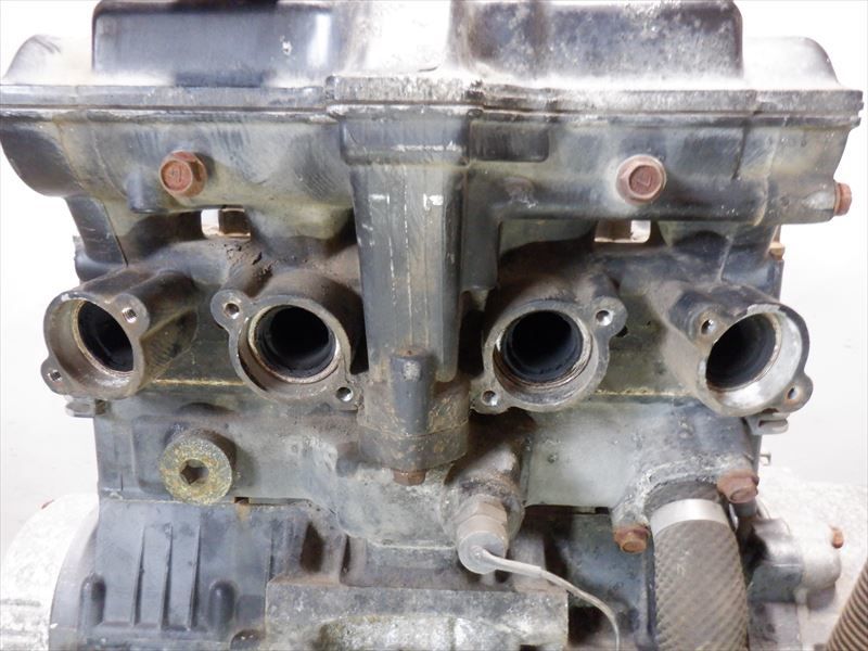 ■GS250FW/GS250FWS/GJ71A■純正新品スロットルケーブルASSY/45501/38400 GS250FW（GJ71A&frasl;B）-since 1983- - バイクの系譜