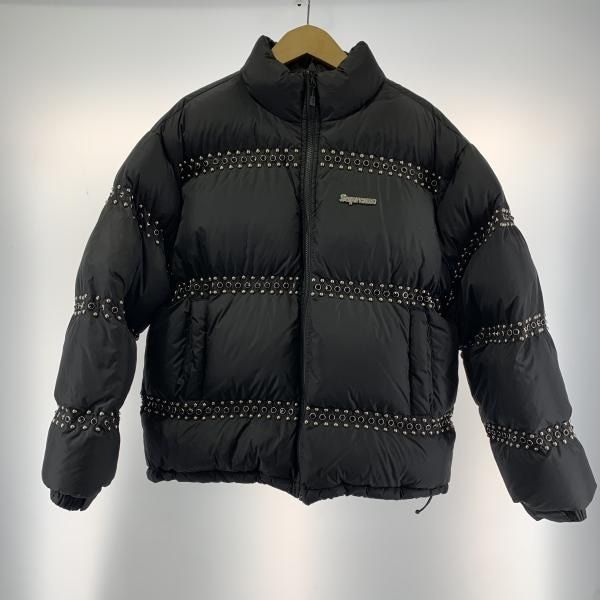 中古】Supreme×b.b.simon 22SS studded puffer jacket サイズM[19