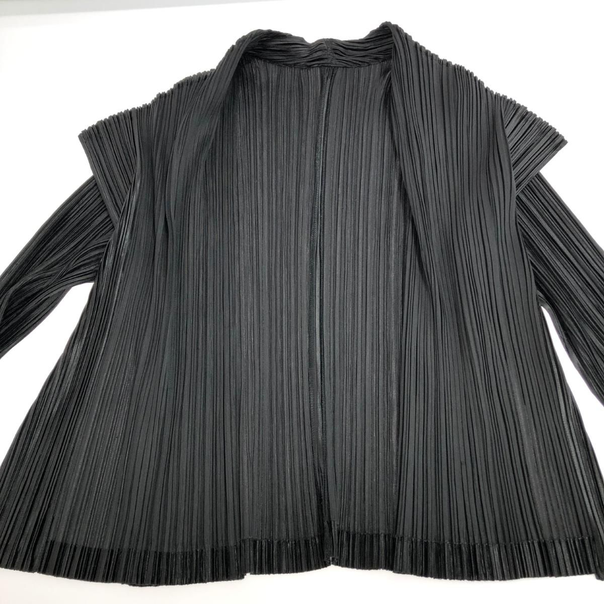 未使用品 PLEATS PLEASE プリーツプリーズ PP41-J0501 長袖
