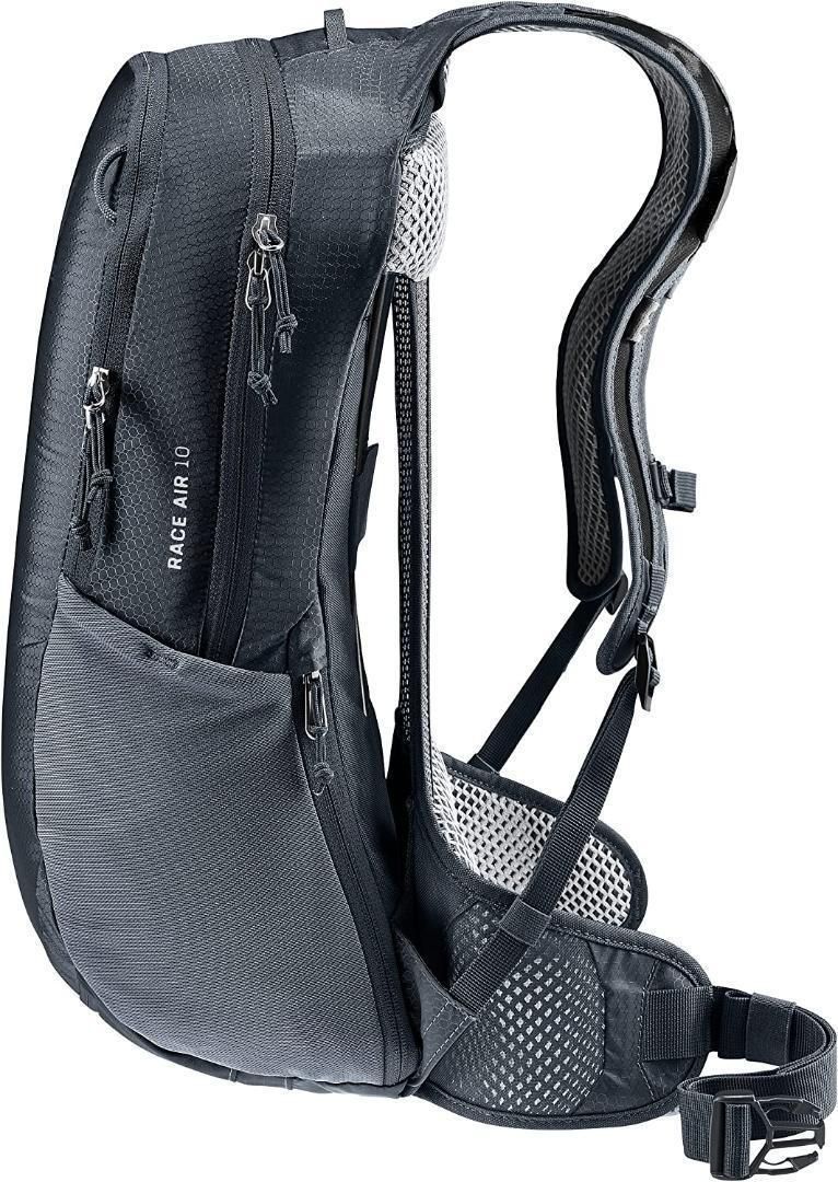 9356）ドイター 2023モデル バックパック レース エアー 10 ブラック