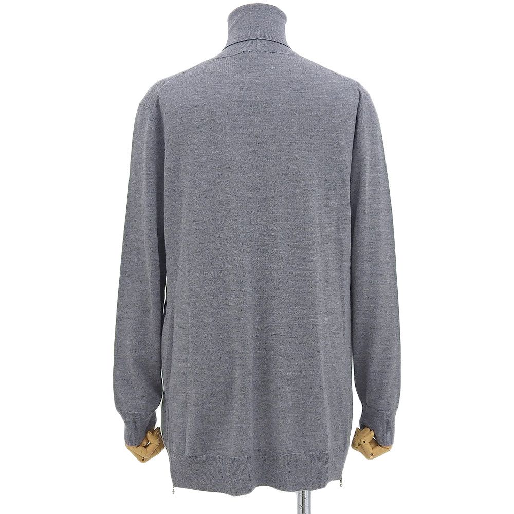 超美品 ルイヴィトン LOUIS VUITTON 2013年 F4K11ODH ウール70% シルク 