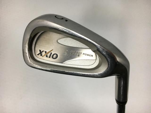 【中古ゴルフクラブ】(6本セット)ダンロップ ゼクシオ(XXIO) アイアン 2002 NSプロ 950GH for XXIO 5～9.P【14日間返品OK】