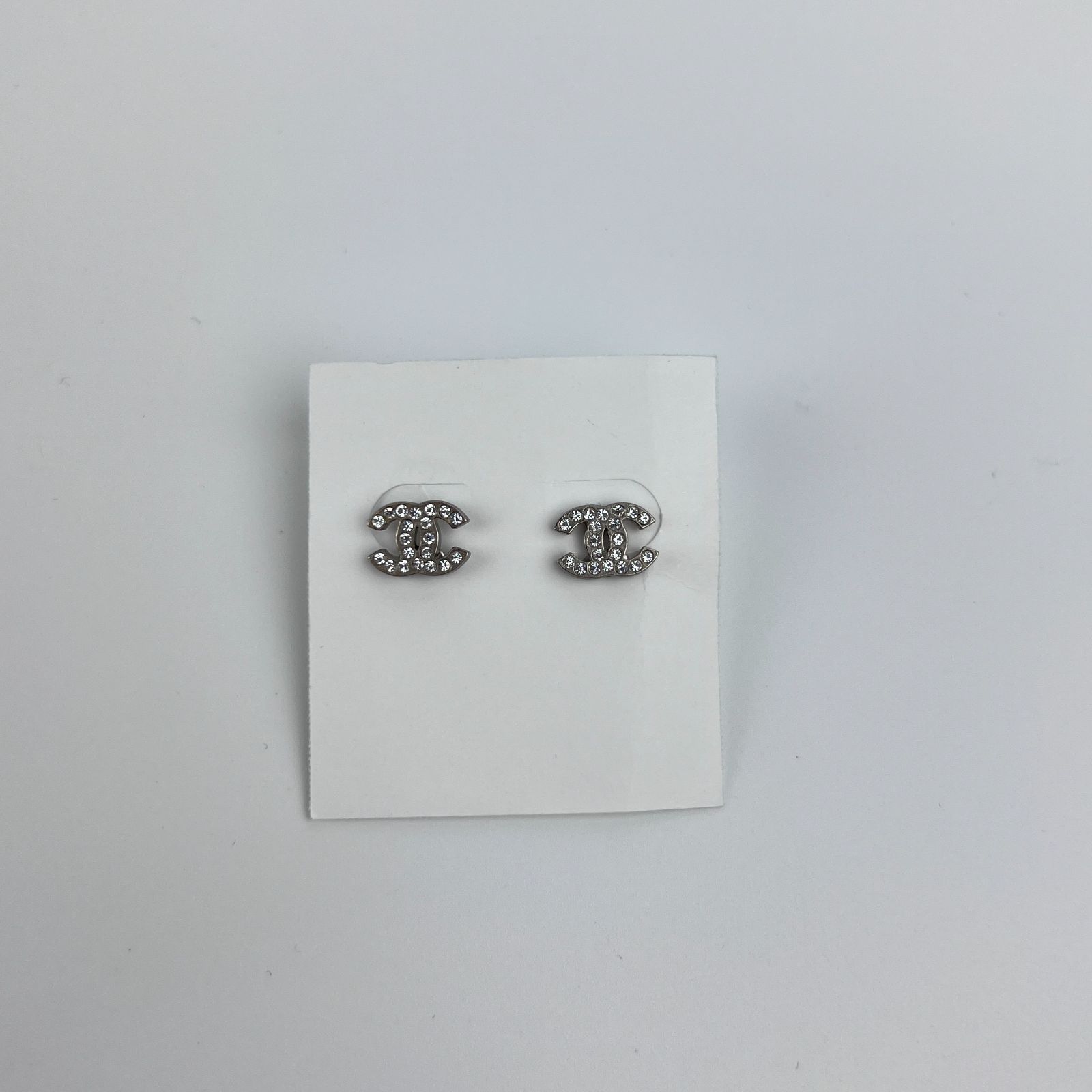中古】CHANEL シャネル ココマーク アクセサリー ピアス