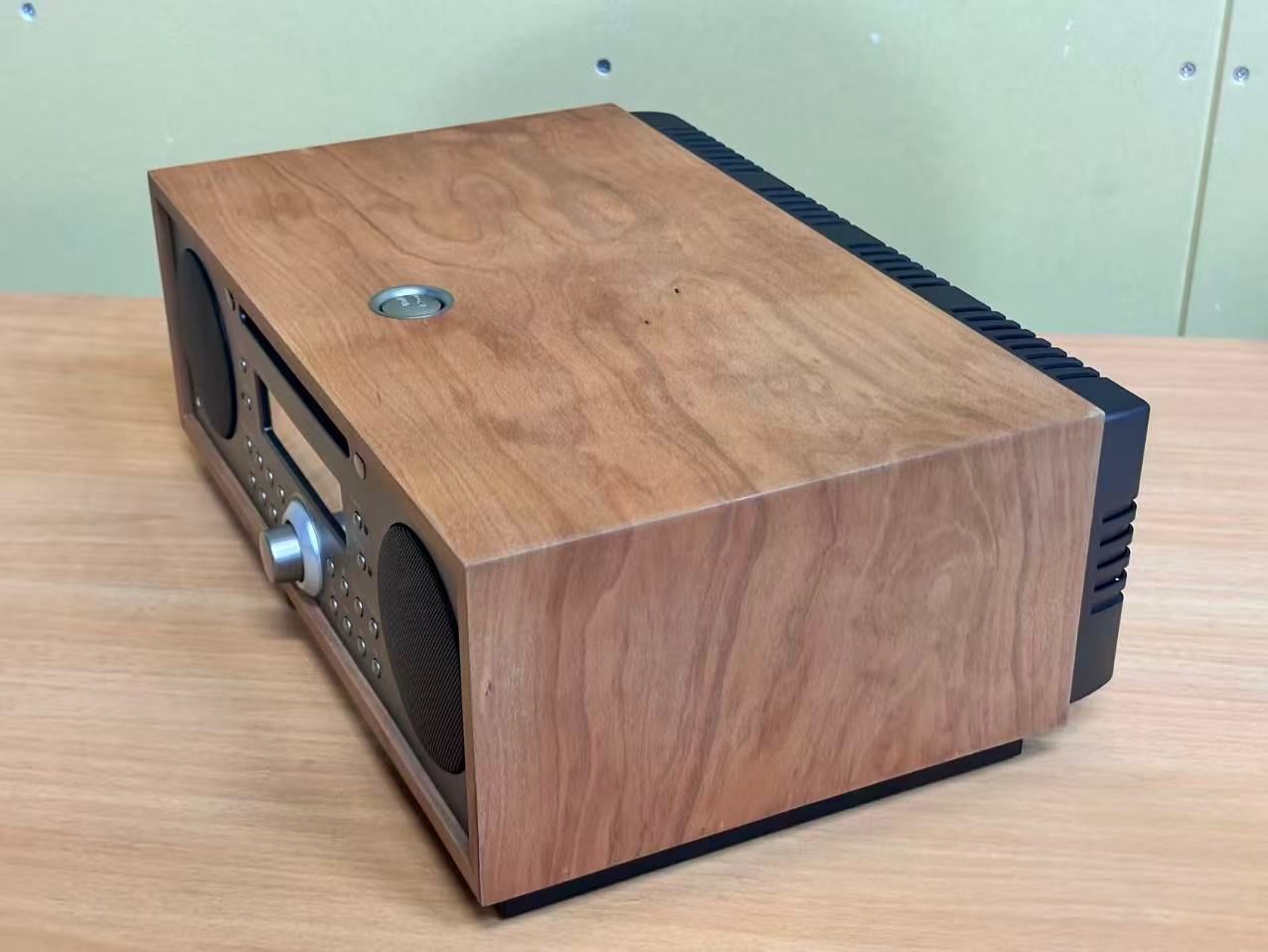 展示 Tivoli Audio Music System BT Generation2 MSYBT2-1530-JP チェリー トープ