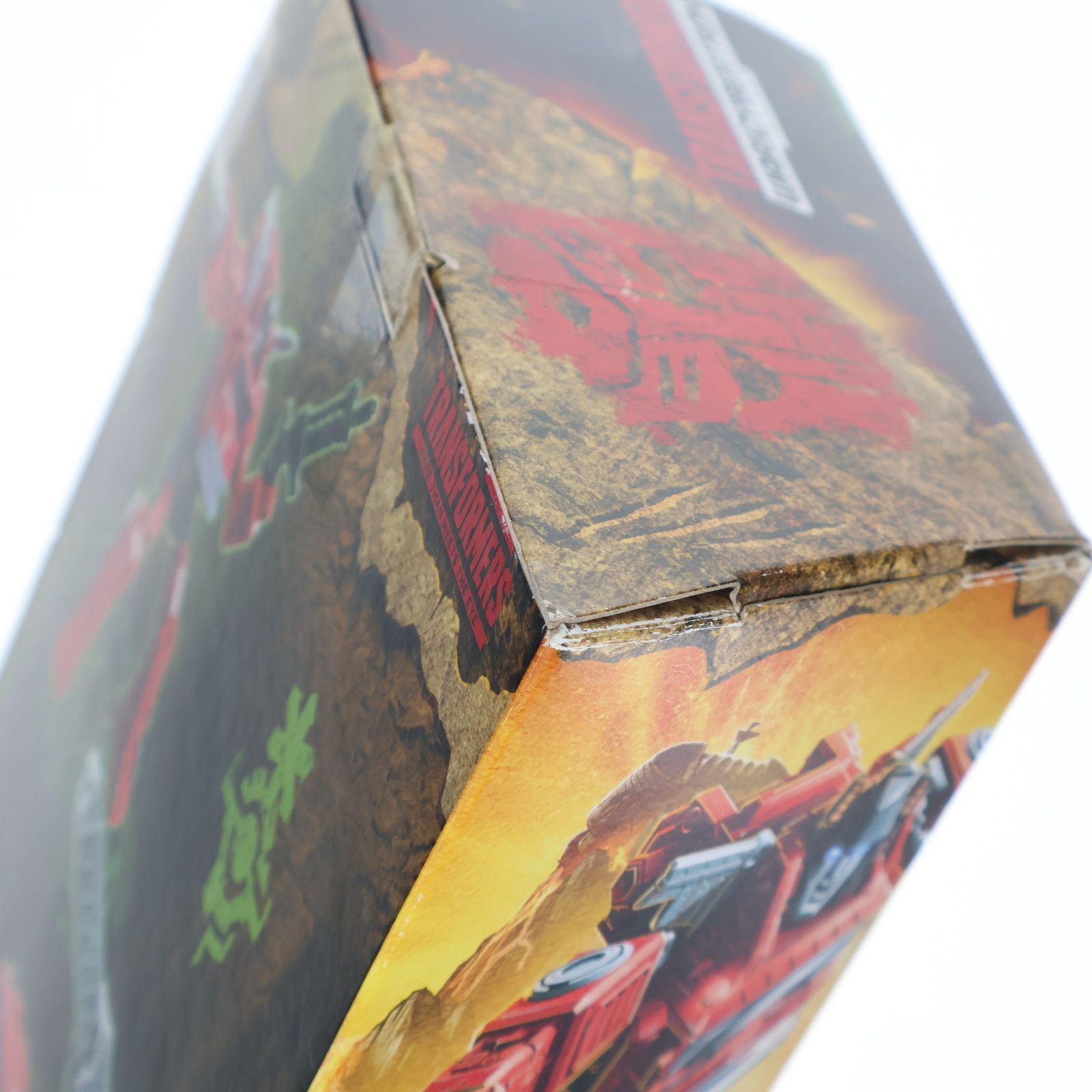 新品未開封Transformers Kingdom Inferno KD-10 Amazon.co.jp: Transformers Kingdom Series KD-10 Autobot Inferno