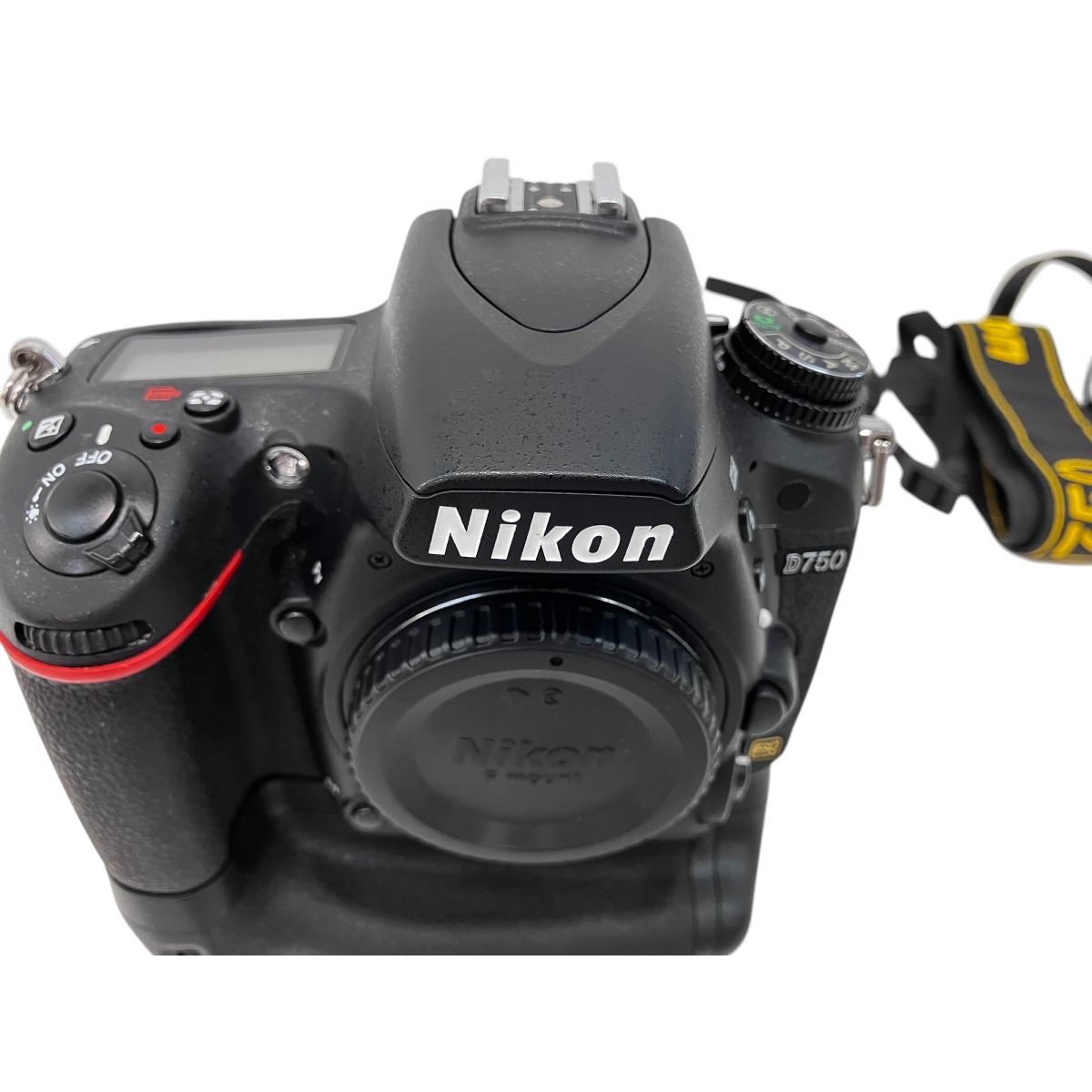 フルサイズ一眼レフカメラD750+純正レンズ3本セット フルサイズ一眼レフカメラD750+純正レンズ3本セット ニコン、フル