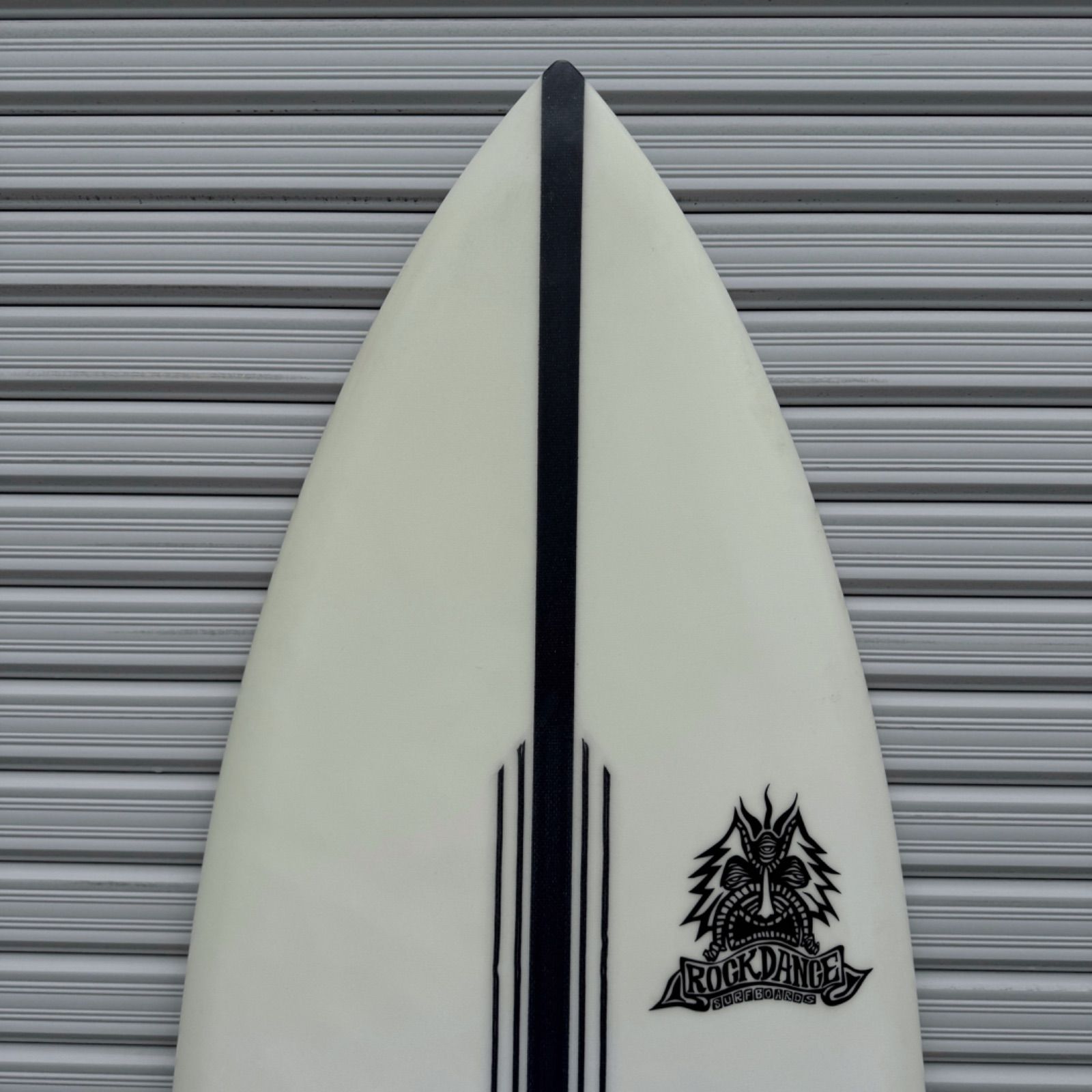 美中古 ロックダンス ROCKDANCE サーフボード 5'7 ショートボード 29.5L サーフィン EPS ハイデンシティー オールラウンド 小波 パフォーマンスボード