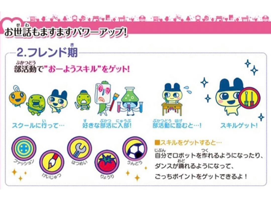たまごっち４U TAMAGOTCHI 4U WHITE たまごっち4u おまとめセット - メルカリ