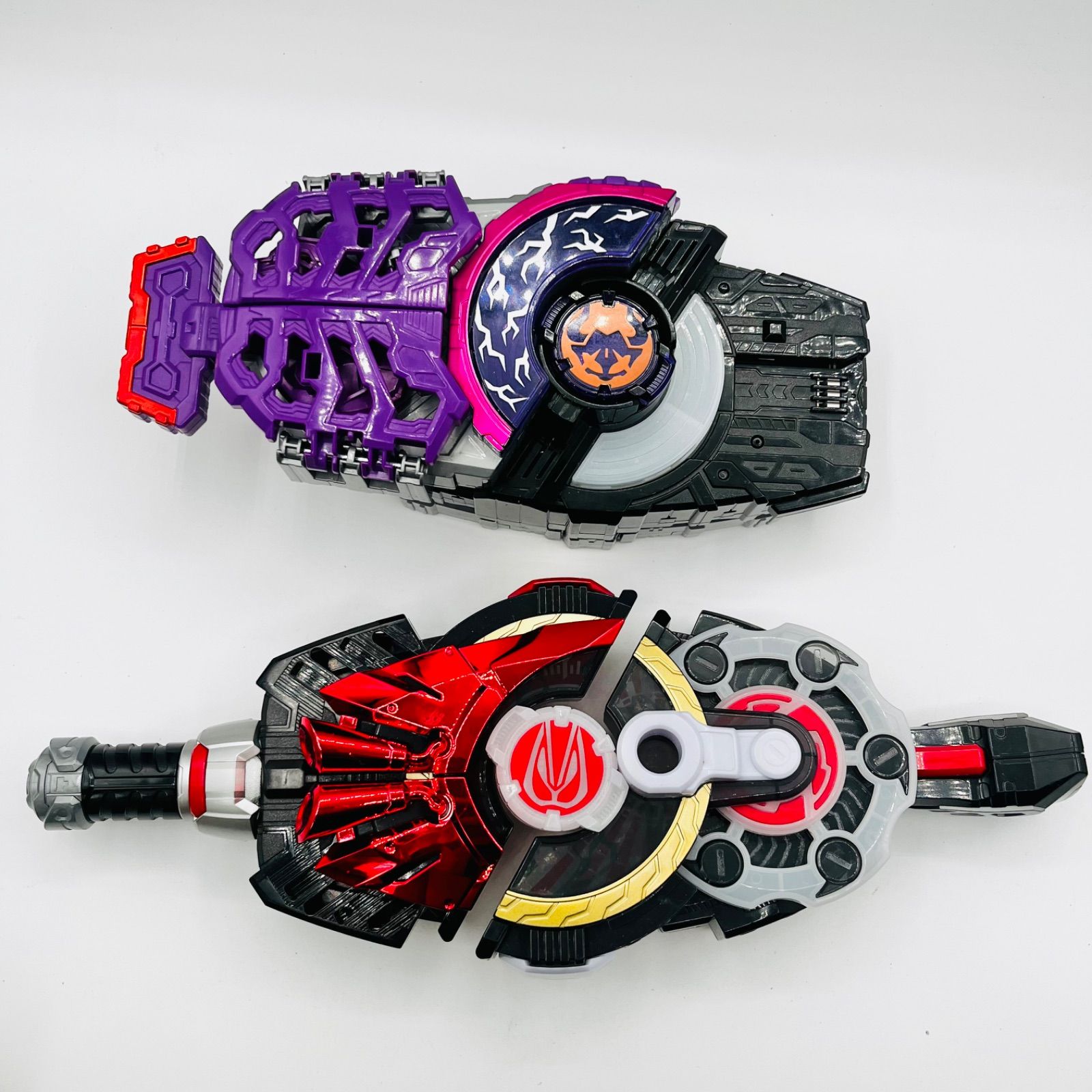 全てDX版・全アイテム変身動作確認済み⭕️】 仮面ライダー変身ベルト 