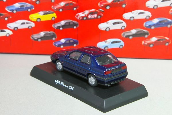 京商　1/64 アルファロメオ　10台　まとめ Alfa Romoe Minicar Collection 2 -ラインナップ-