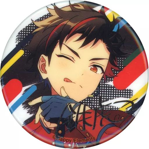 中古】バッジ・ピンズ 南雲鉄虎 「あんさんぶるスターズ!! gracolle