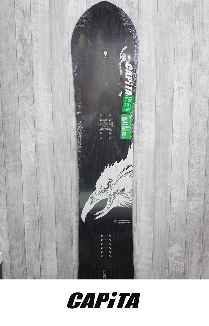 26 CAPiTA KAZU KOKUBO PRO 157 正規品 保証付 スノーボード パウダー フリーラン フリーライド