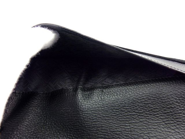 ダンヒル 長財布 ファスナー付き 財布 メンズ ディーエイト D8 ブラック シルバー PVC×レザー dunhill T20944D