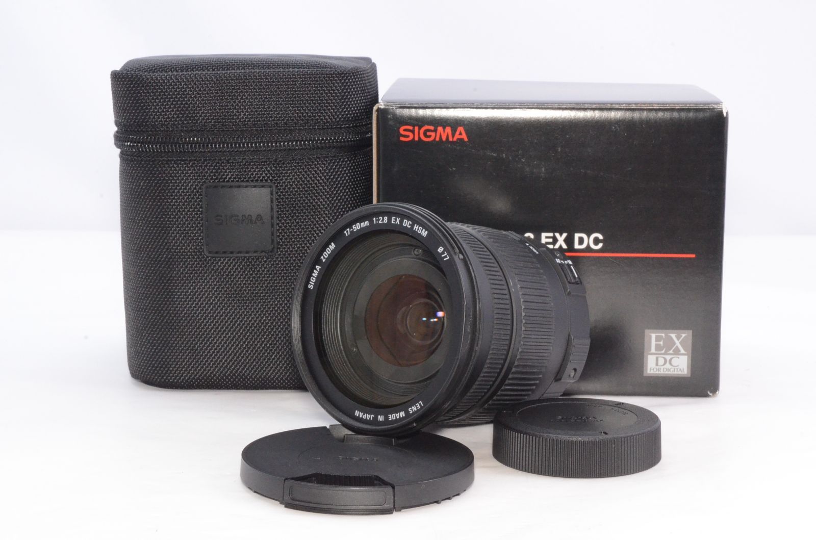 SIGMA シグマ 17-50mm F2.8 EX DC HSM ペンタックス用