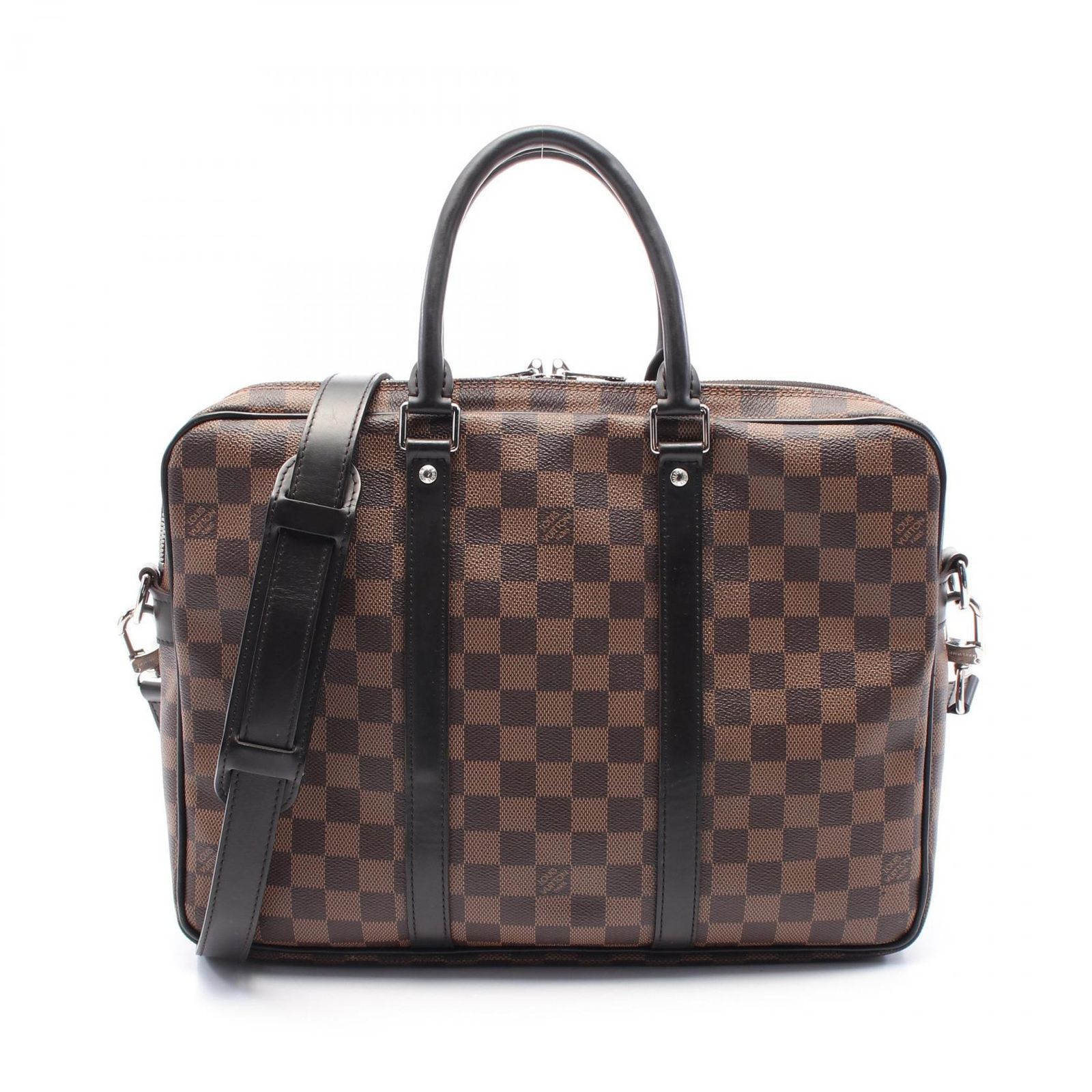 ルイ・ヴィトン LOUIS VUITTON ブリーフケース ポルトドキュマン