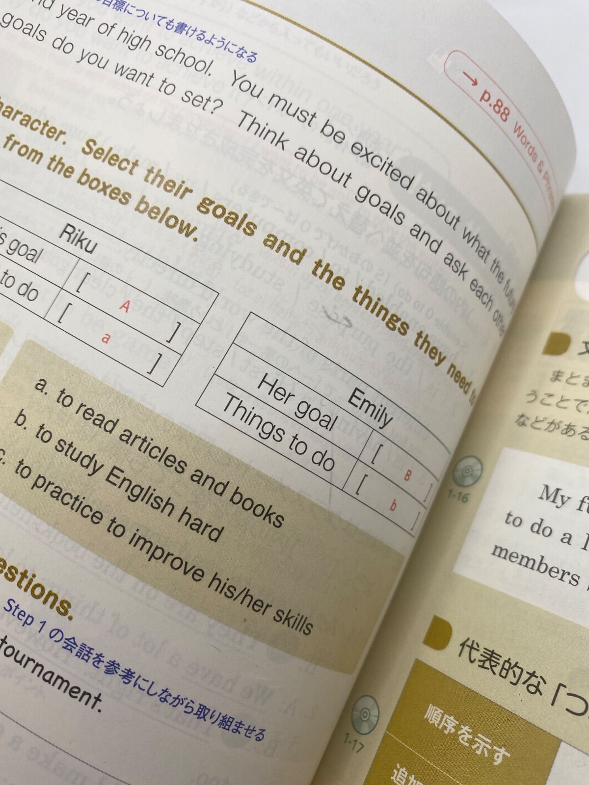 Vision 売れ筋 Quest Ⅱ teacher's Book Vision Quest II Ace・Hope