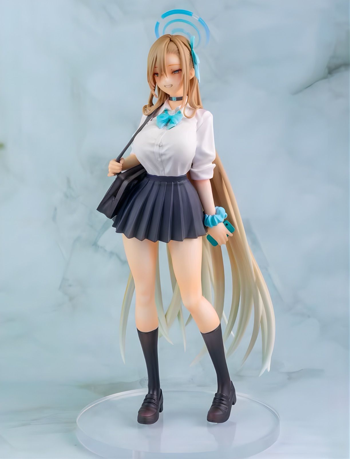 アスナ　ブルーアーカイブ　フィギュア　ガレージキット　ガレキ　未塗装未組立 Amazon.co.jp: 未塗装未組立品 標家模型坊 ブルーアーカイブ