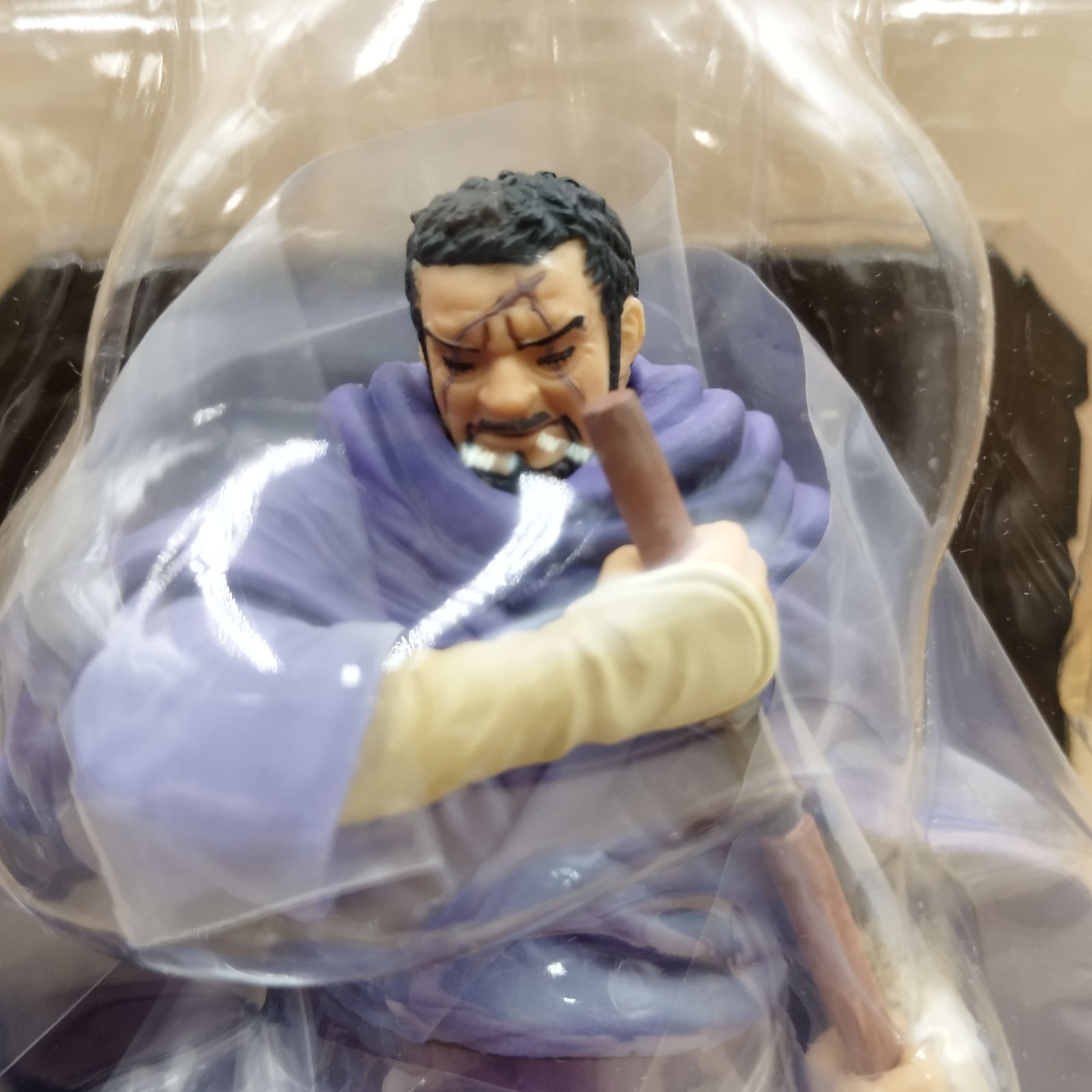 【中古】「未使用品」フィギュアーツZERO “藤虎”イッショウ （魂ウェブ限定） フィギュアーツZERO “藤虎”イッショウ （魂ウェブ限定）（中古品