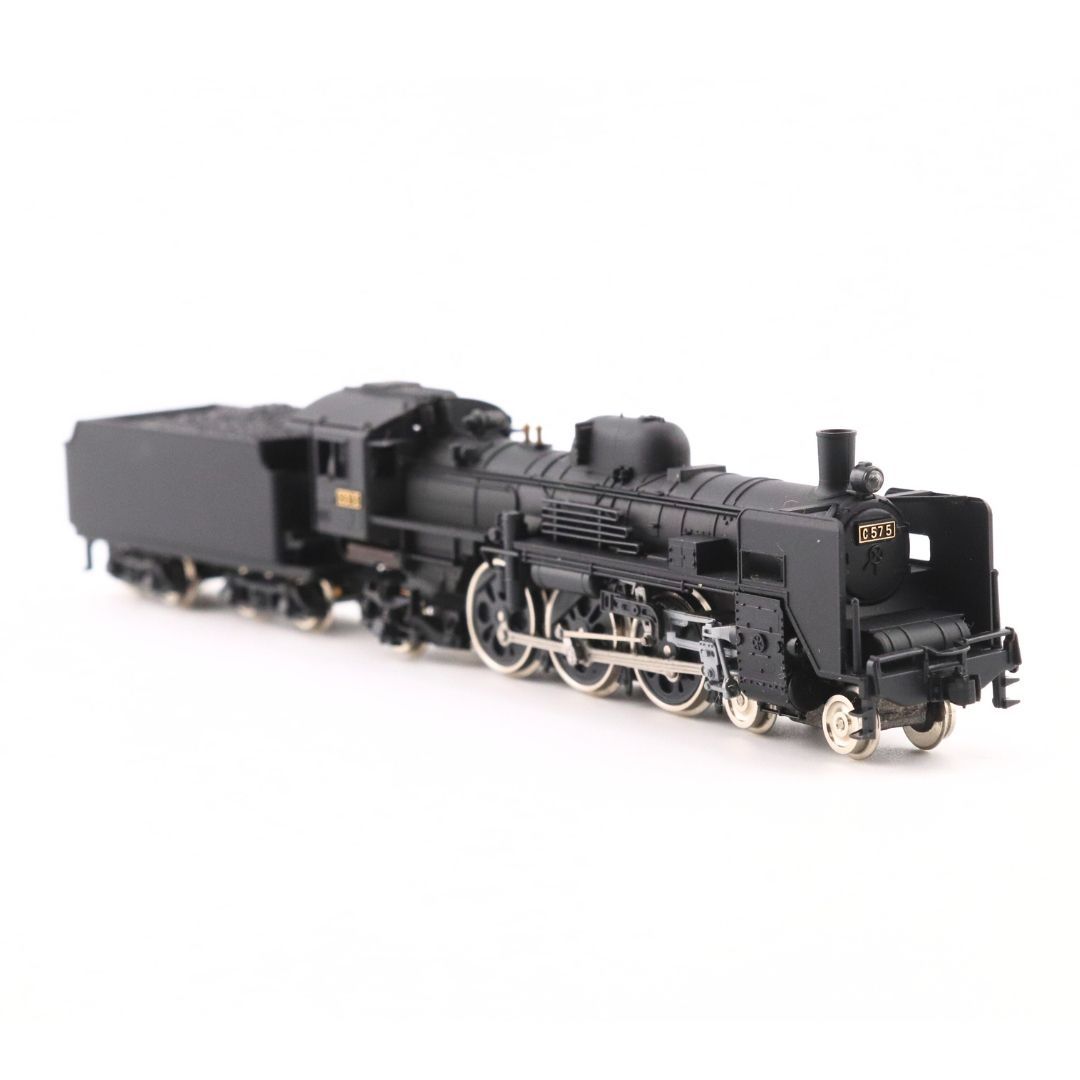 KATO 2007 M C57 鉄道模型 Nゲージ