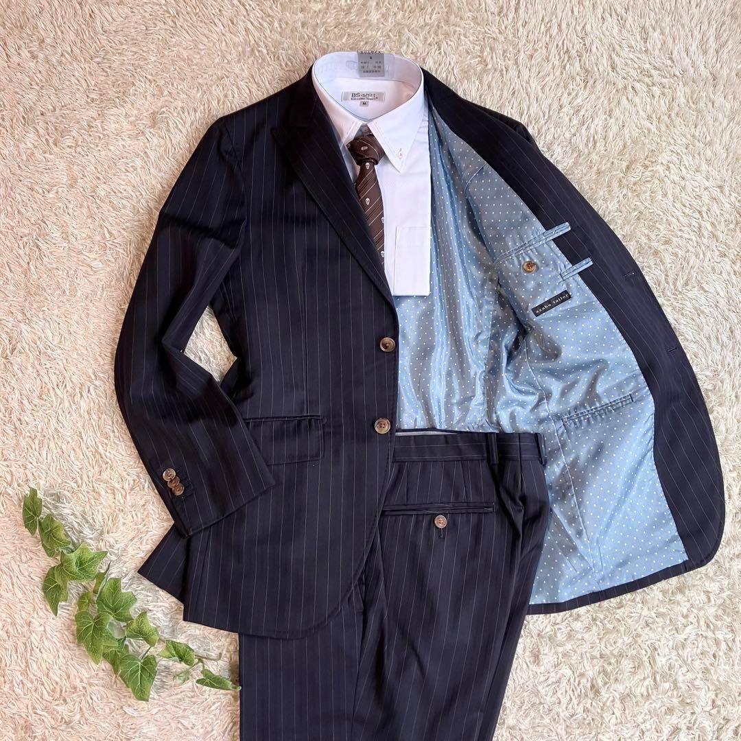 麻布テーラー azabu tailor 麻布テイラー セットアップ ビジネス 麻布テーラー azabu tailor 麻布テイラー セットアップ ビジネス