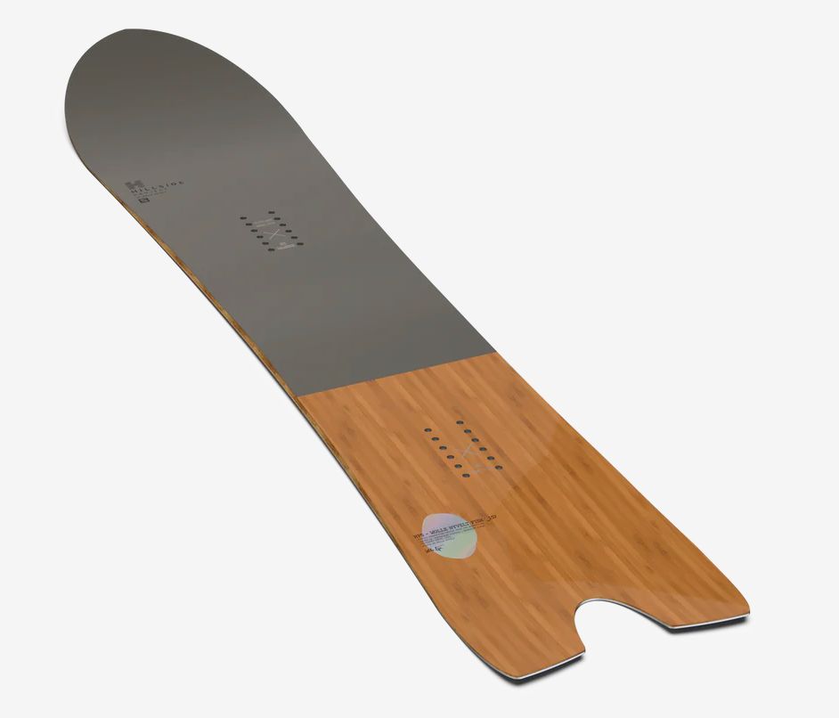 スノーボード 23-24 SALOMON HPS-WOLLE NYVELT FISH 153 Salomon HPS Wolle Nyvelt Fish Review | Snowboarding Profiles