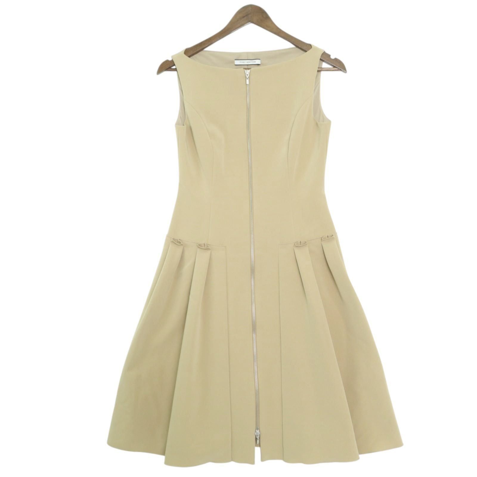 未使用＊FOXEY NEW YORK フォクシー ワンピース 39354＊ - メルカリ