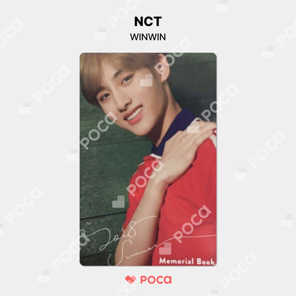NCT127 ウィンウィン SIMON SAYS バインダー トレカ NCT127 ウィンウィン SIMON SAYS バインダー トレカ