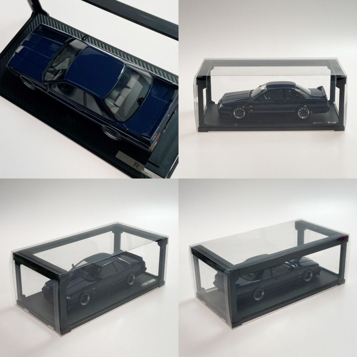 ☆中古品☆イグニッションモデル 日産 スカイラインGTS-R/R31 1/43