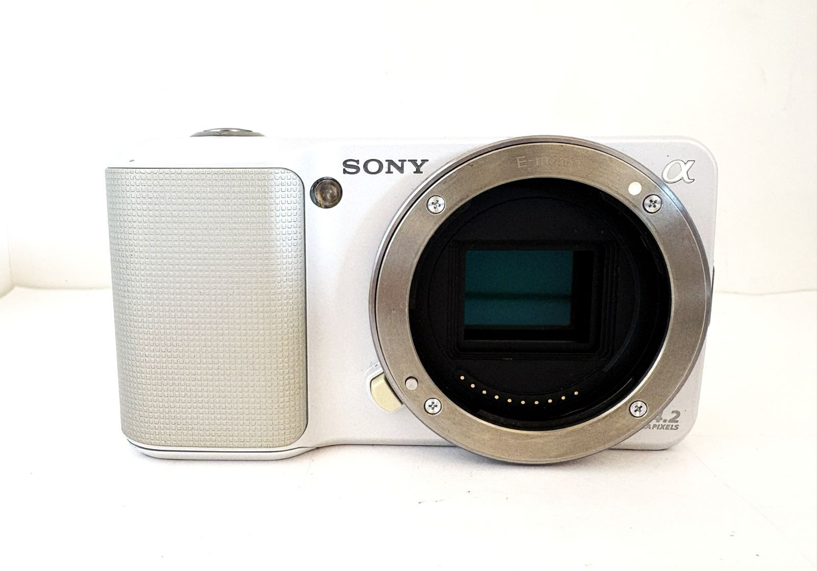 SONY ソニー NEX-3 ミラーレス一眼カメラ E-mount ボディのみ 動作未 現状品