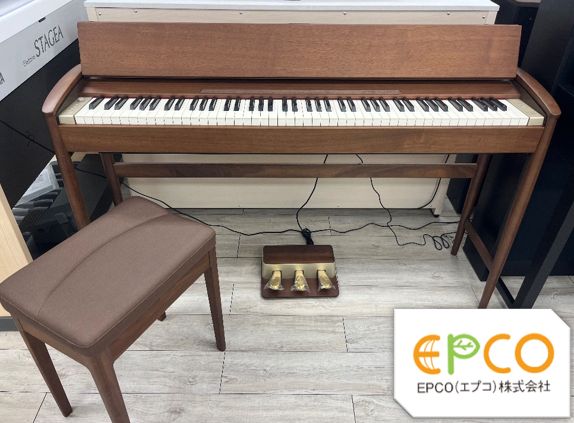 74751 電子ピアノ ROLAND KF10KW 17年製