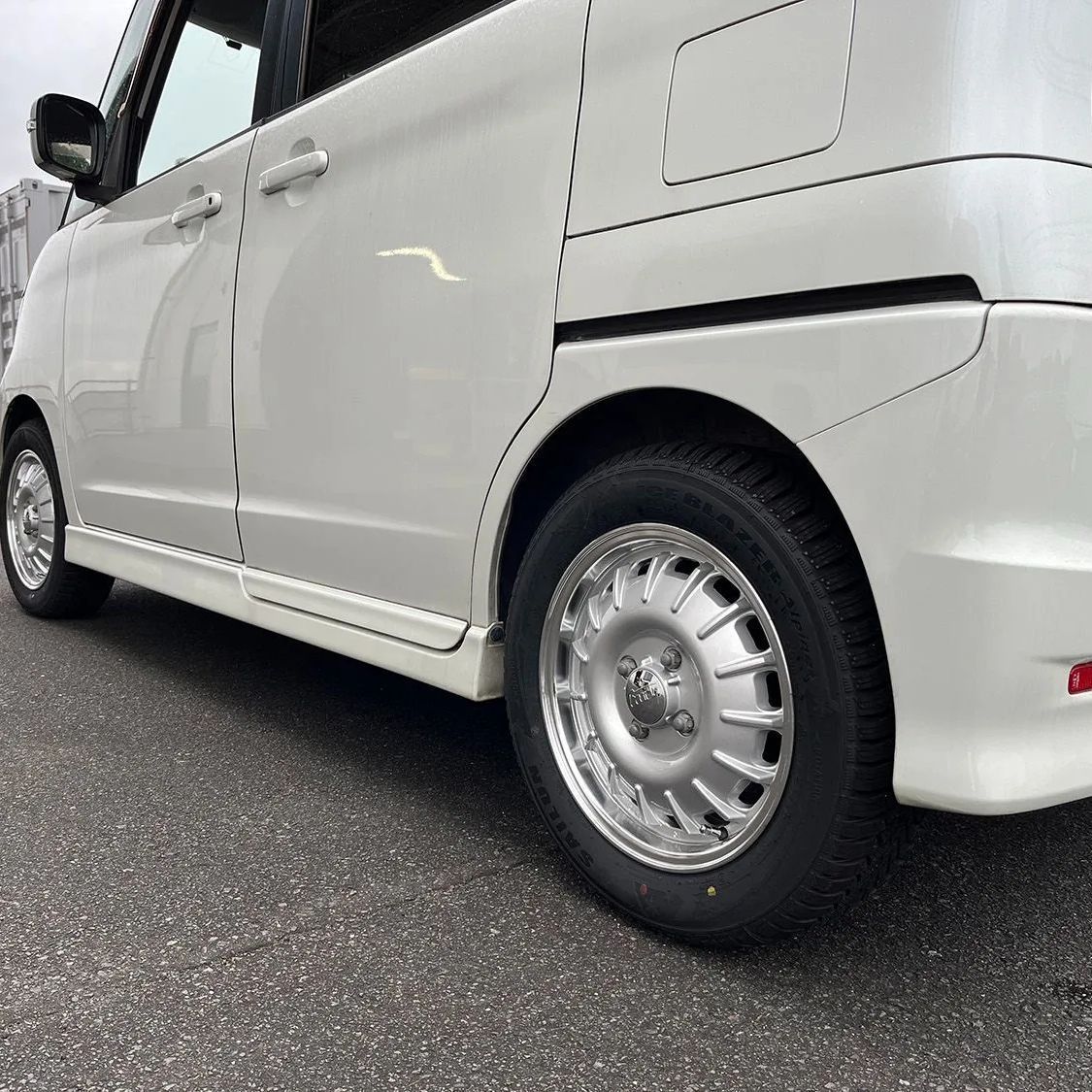 デモカー特価】ハスラー デリカミニ ソリオ ムーヴ ライフ