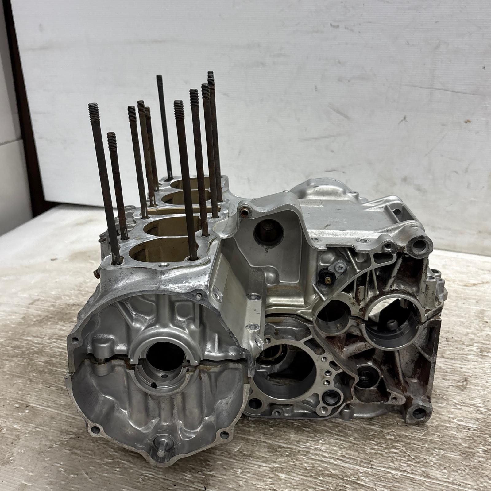 HONDA CB400FOUR CB400F クランクケース ホンダ