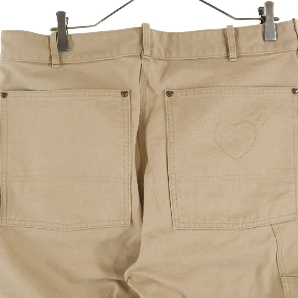 HUMAN MADE (ヒューマンメイド) Washed Duck Work Pants ウォッシュ