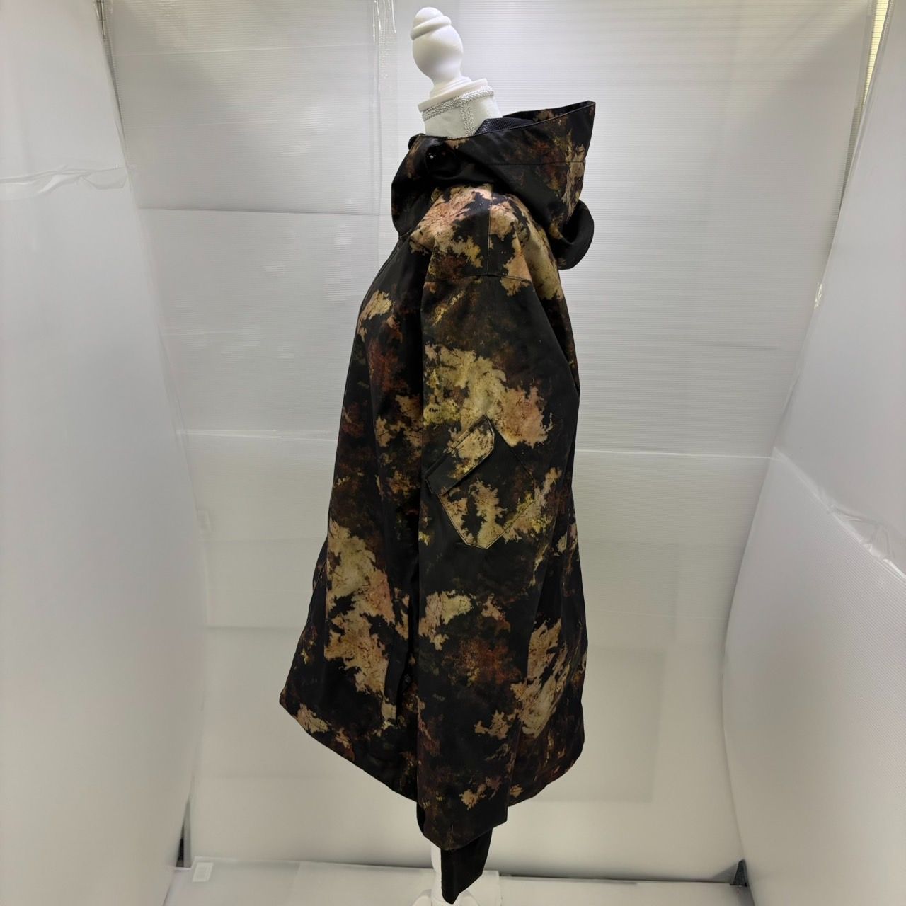 安い 【】W RAY ダブルレイ 迷彩柄 スキー/スノーボードウェア