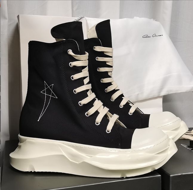 Rick Owens DRKSHDW ABSTRACT アブストラクト リックオーウェン 