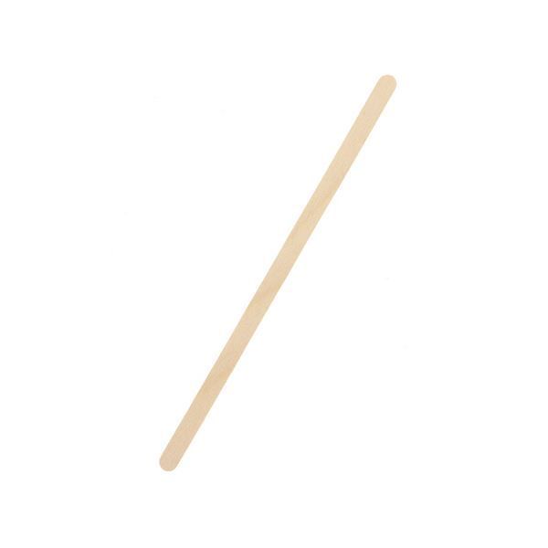 シモジマHEIKO 木製マドラー 160mm バラ 004514141 1セット 20000本 200本×100パック