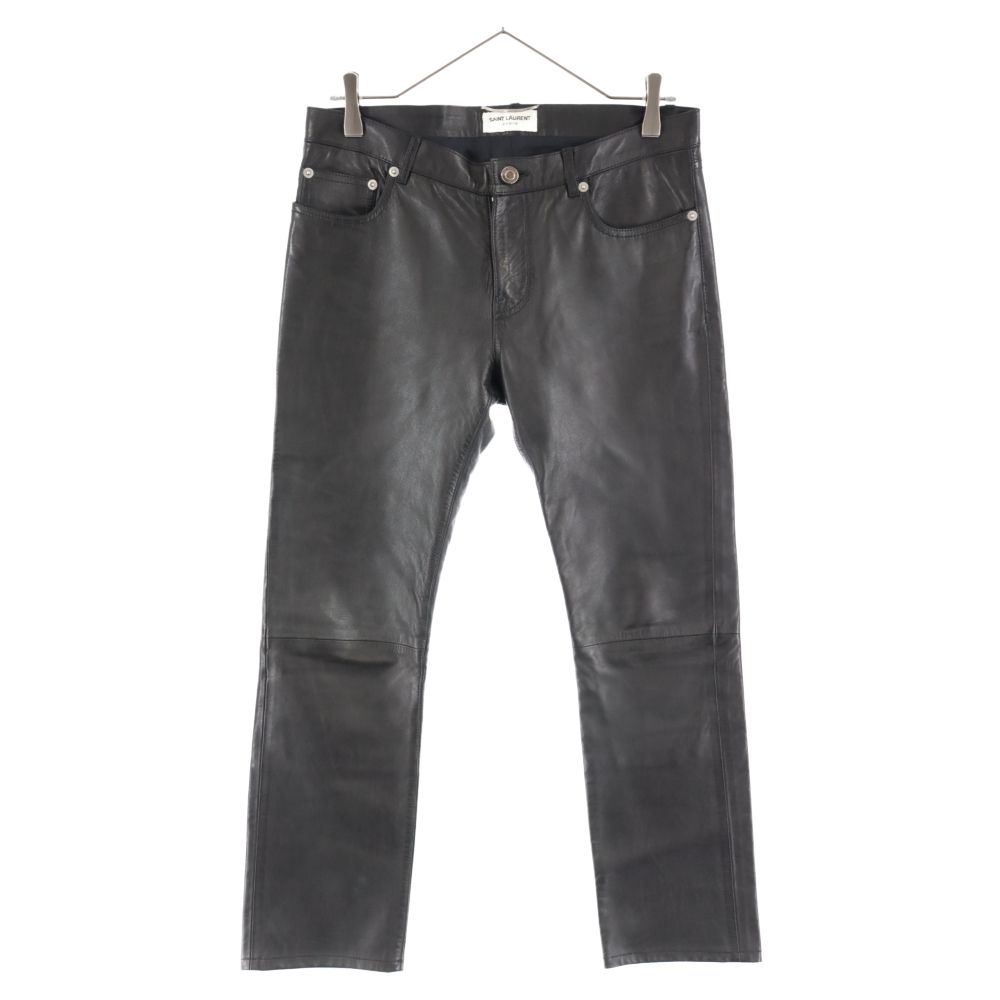 SAINT LAURENT PARIS (サンローランパリ) 13SS ラムレザー SAINT LAURENT PARIS (サンローランパリ) 13SS ラムレザー