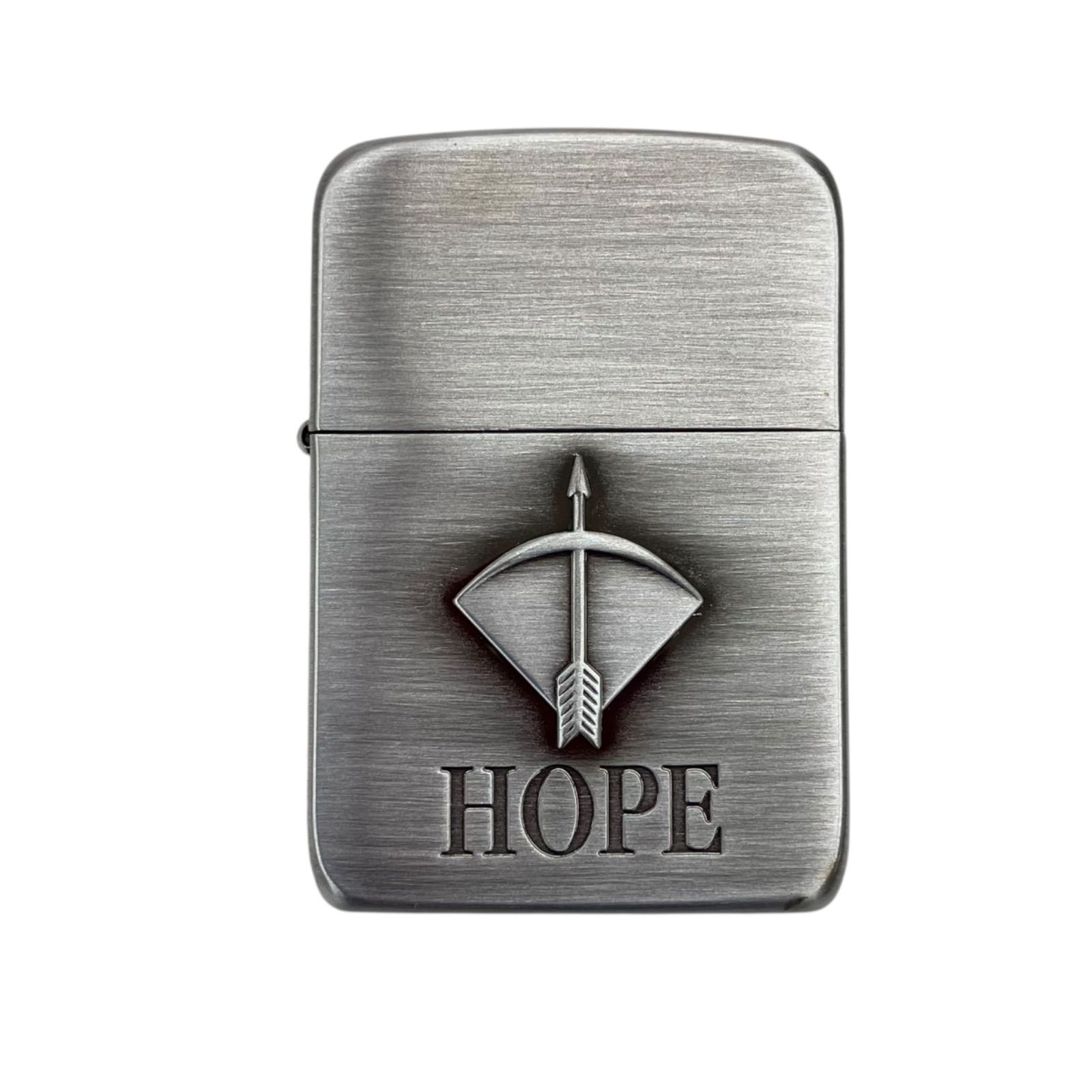 170590 Zippo ジッポー HOPE 50周年記念 2007年製