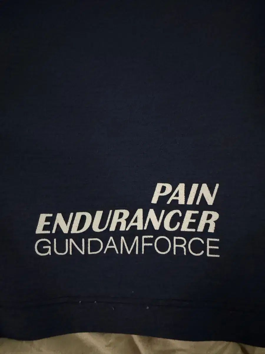 圧倒 モデル 円型 ロゴ 半袖 ネイビー