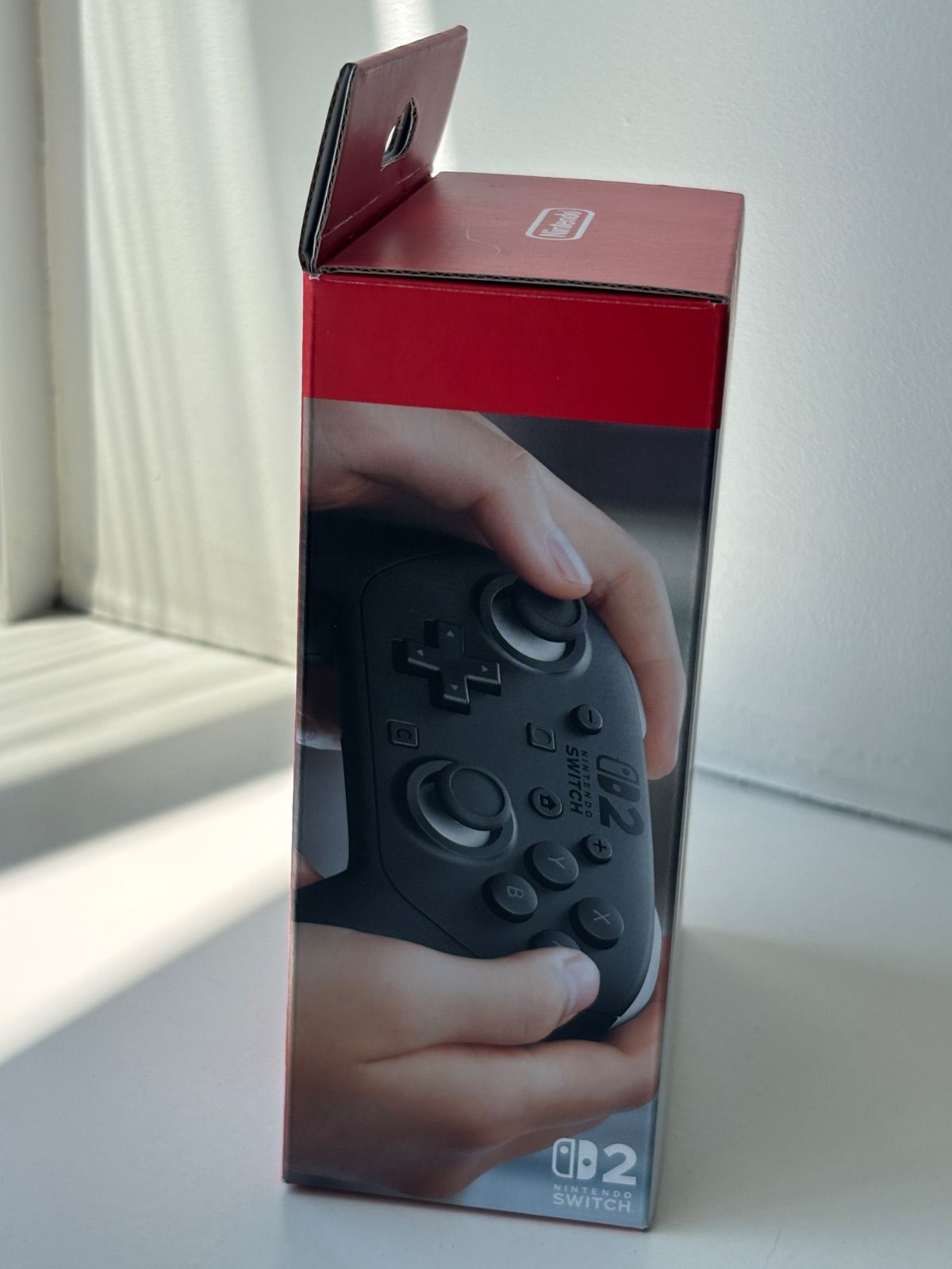 Nintendo Switch 2 Proコントローラー プロコン スイッチ 【公式通販】
