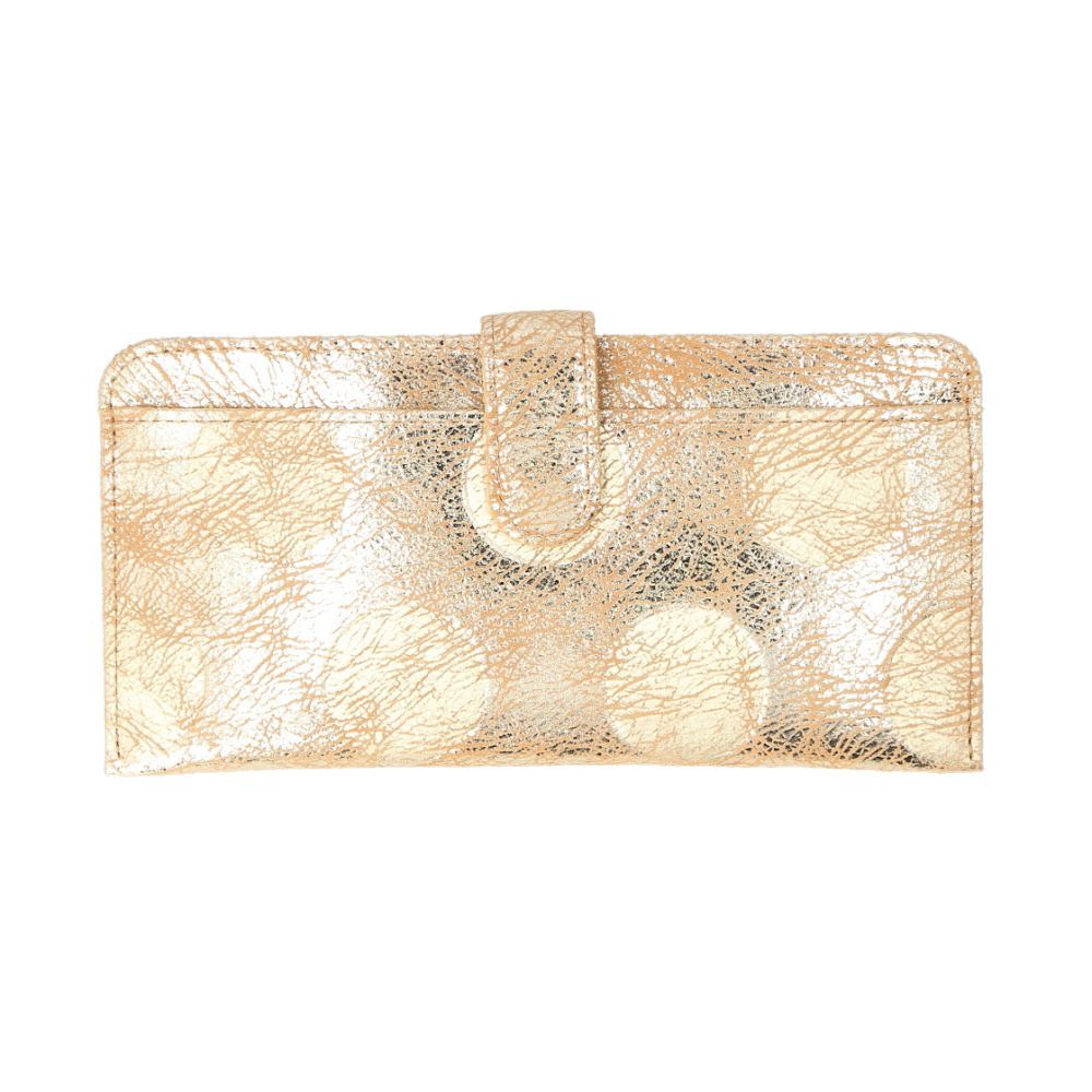 GUCCI グッチ GGマーモント コンパクトウォレット ピンク レザー 三